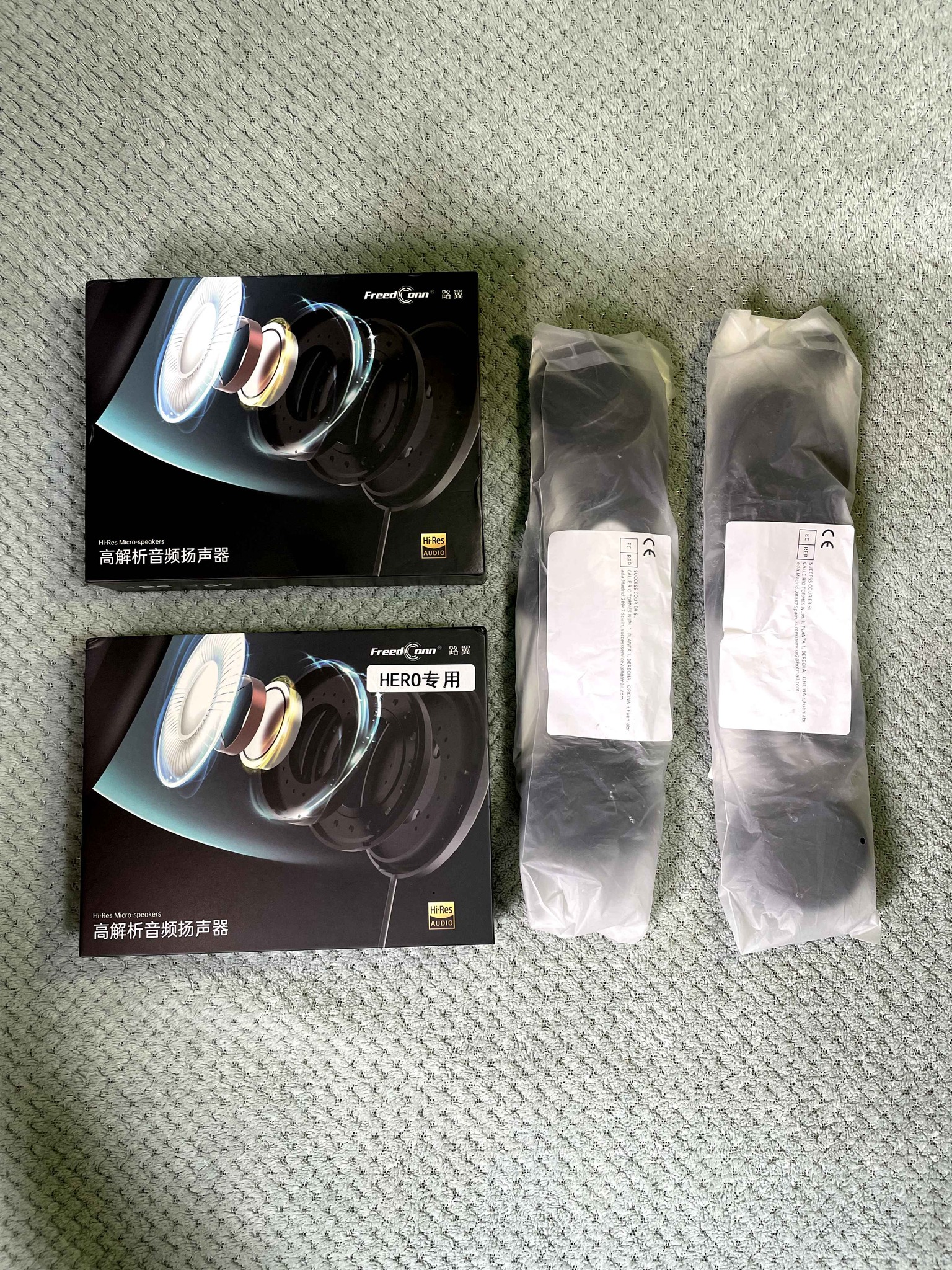 Freedconn AUDIO KIT SALE!!!🎉SALE!!! 🎉 BELOW SRP na lahat ₱680
