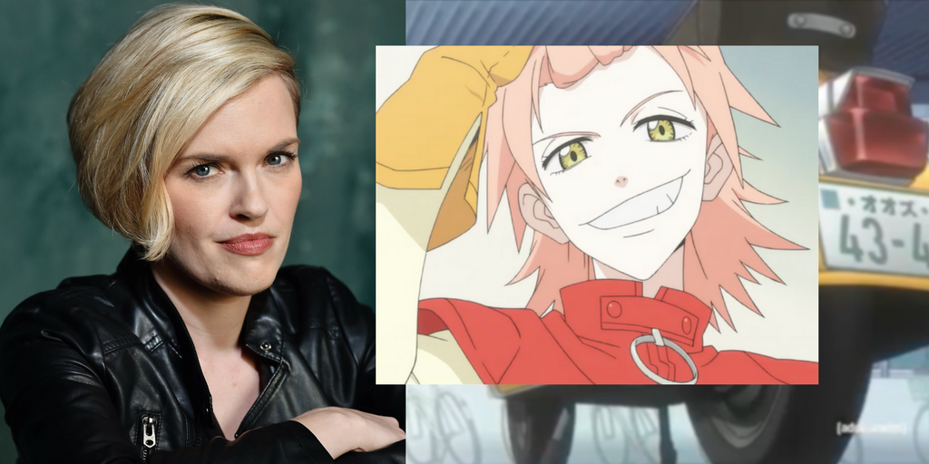 Kari Wahlgren returns as Haruko in FLCL sequels