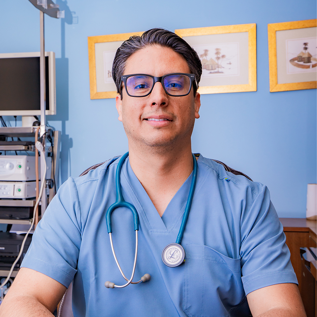 Dr. Felipe Camarena - Cirugía gastrointestinal y Endoscopia | Irapuato