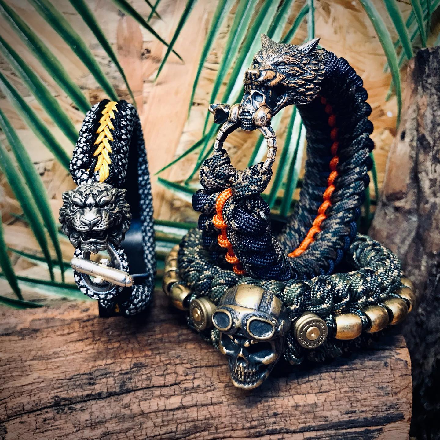 String Man 傘繩士 - 感謝一次訂購猛虎、獵狼、空中攔截者 不同造型不同感受 💻官網：https://is.gd/c7a3ZM 🎁 ...