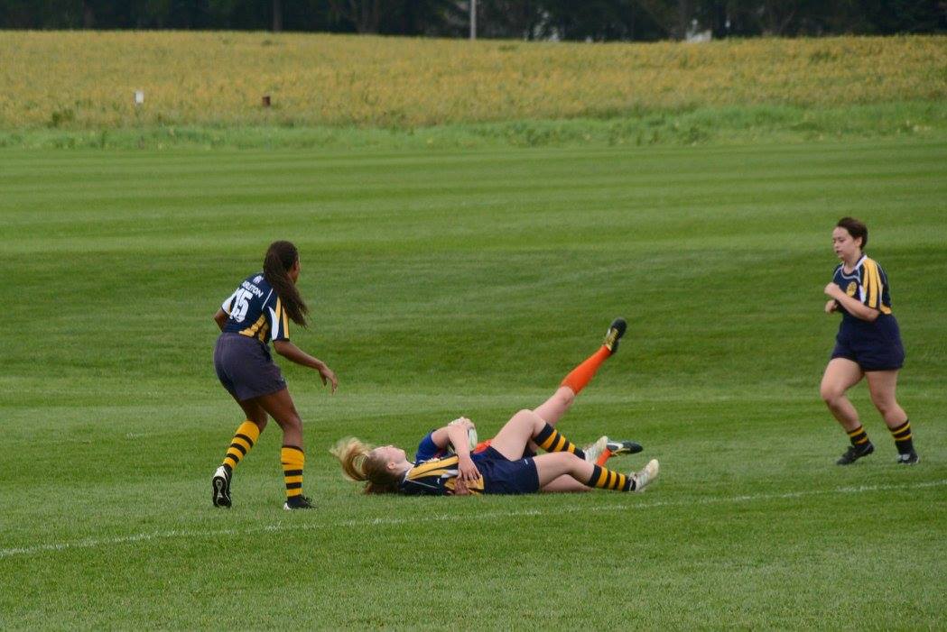 Carleton Women's Rugby