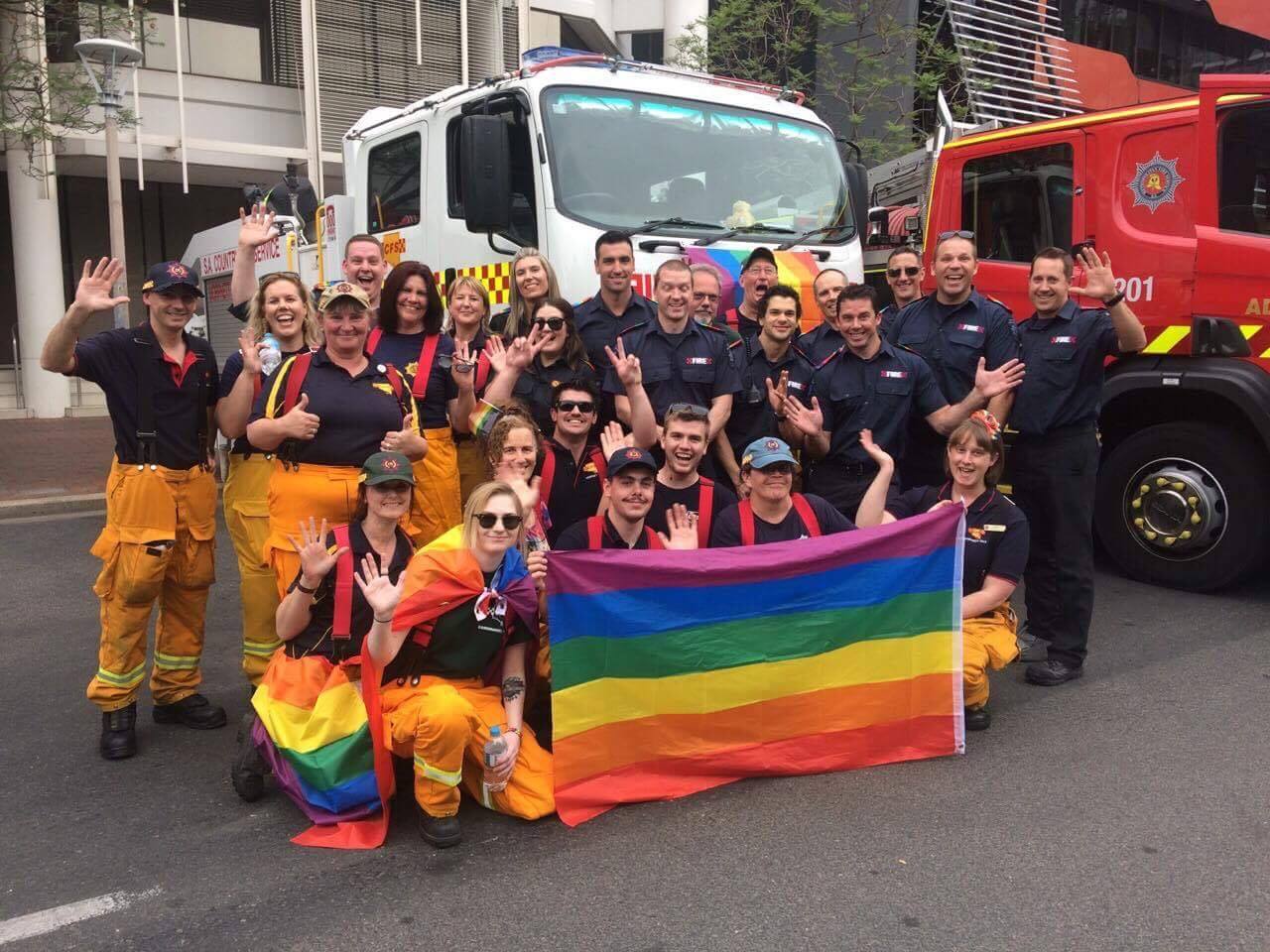 On Saturday night, members of... - CFS State Training Centre | Facebook