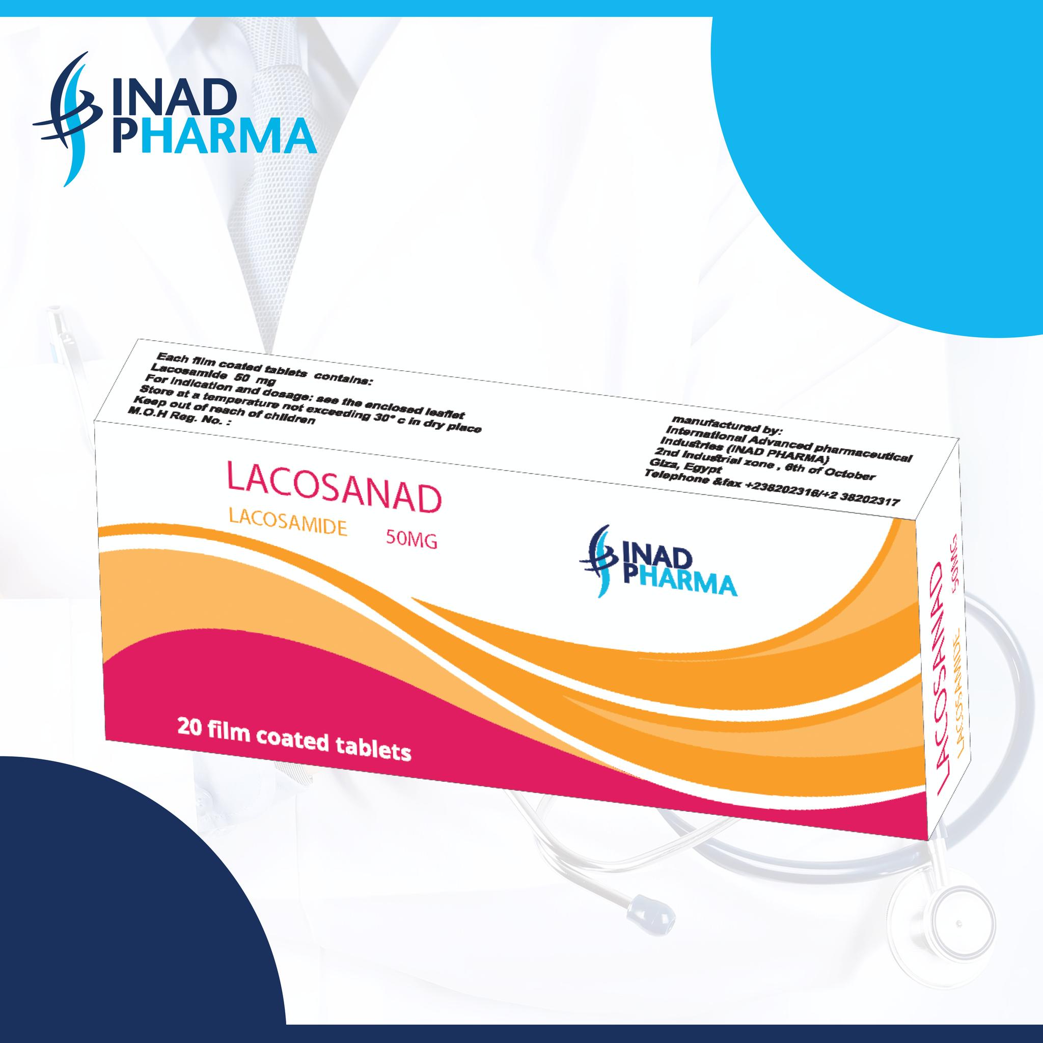 Inad Pharma Egypt | Giza