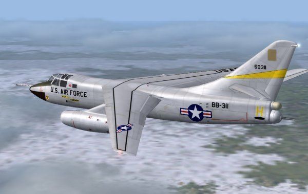 The Aviation - Douglas A-3 Skywarrior a carrier-capable strategic ...