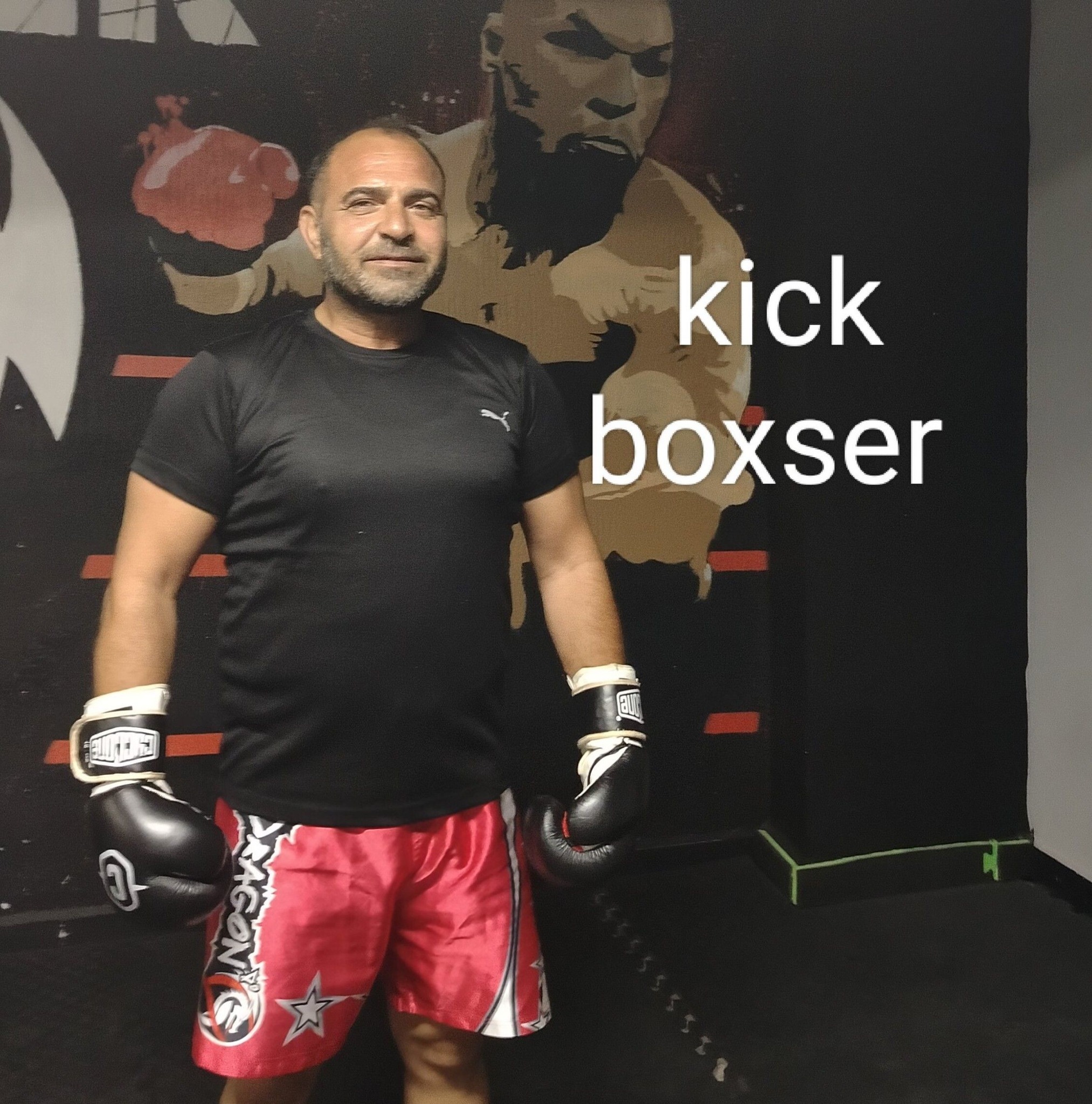 Kick boxser devam | Ant Reform Rent Car