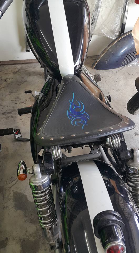 Kedai Motor & Basikal Amirizal Enterprise Seri Iskandar Perak