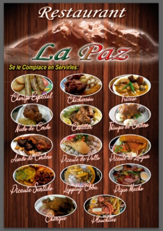Restaurant La Paz | La Paz