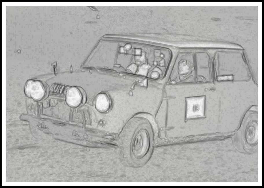 WAMC Welsh Road Rally Championship