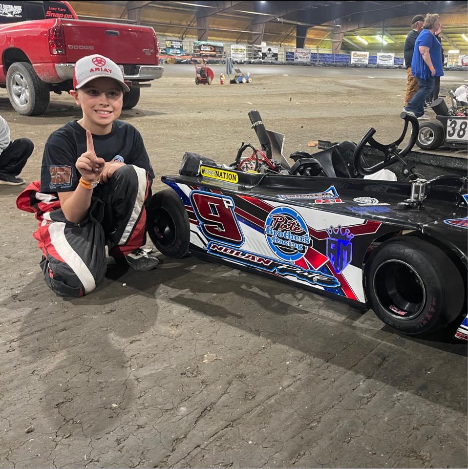 Pate Brothers Racing