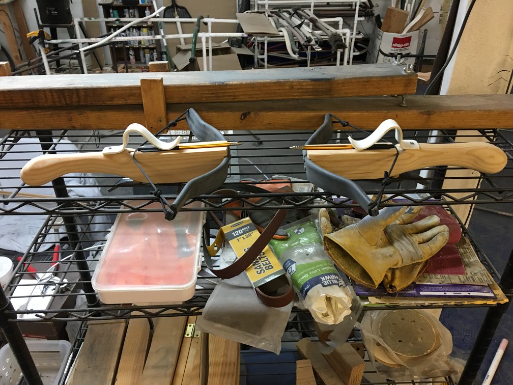 Medieval PVC Weaponry