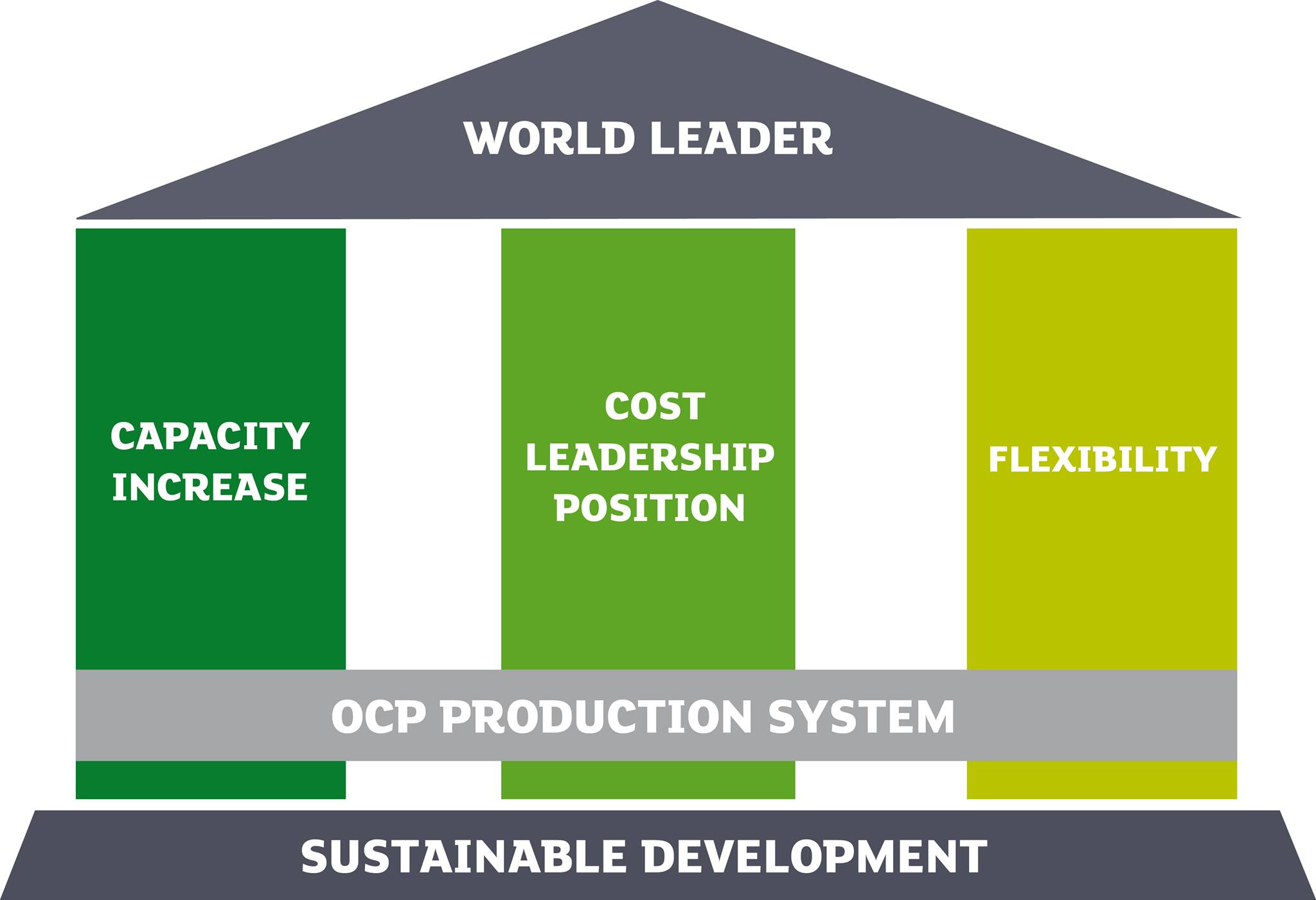 OPS : OCP Production System, HSE