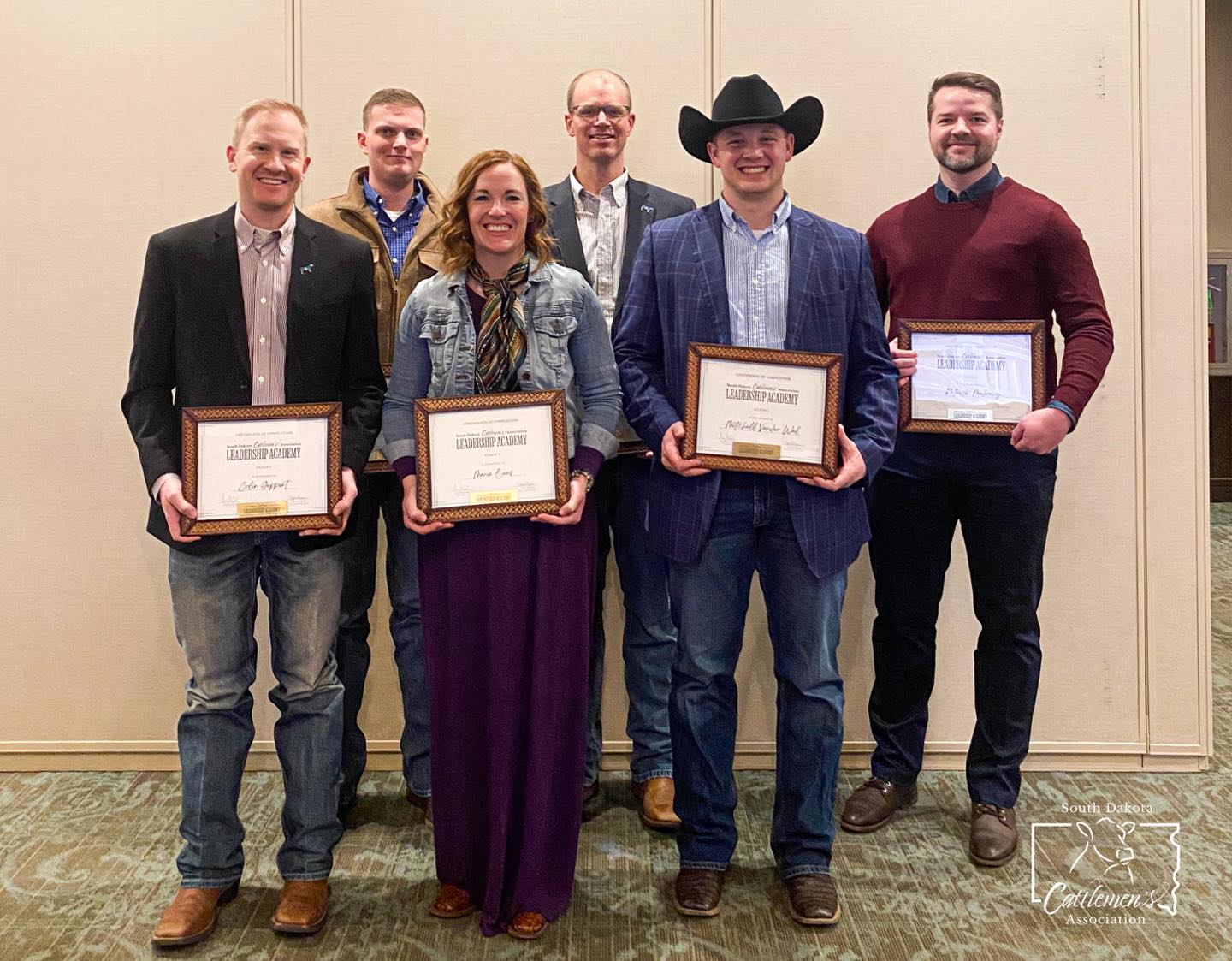 South - ICYMI during our Legislative Social in Pierre, SD, we ...