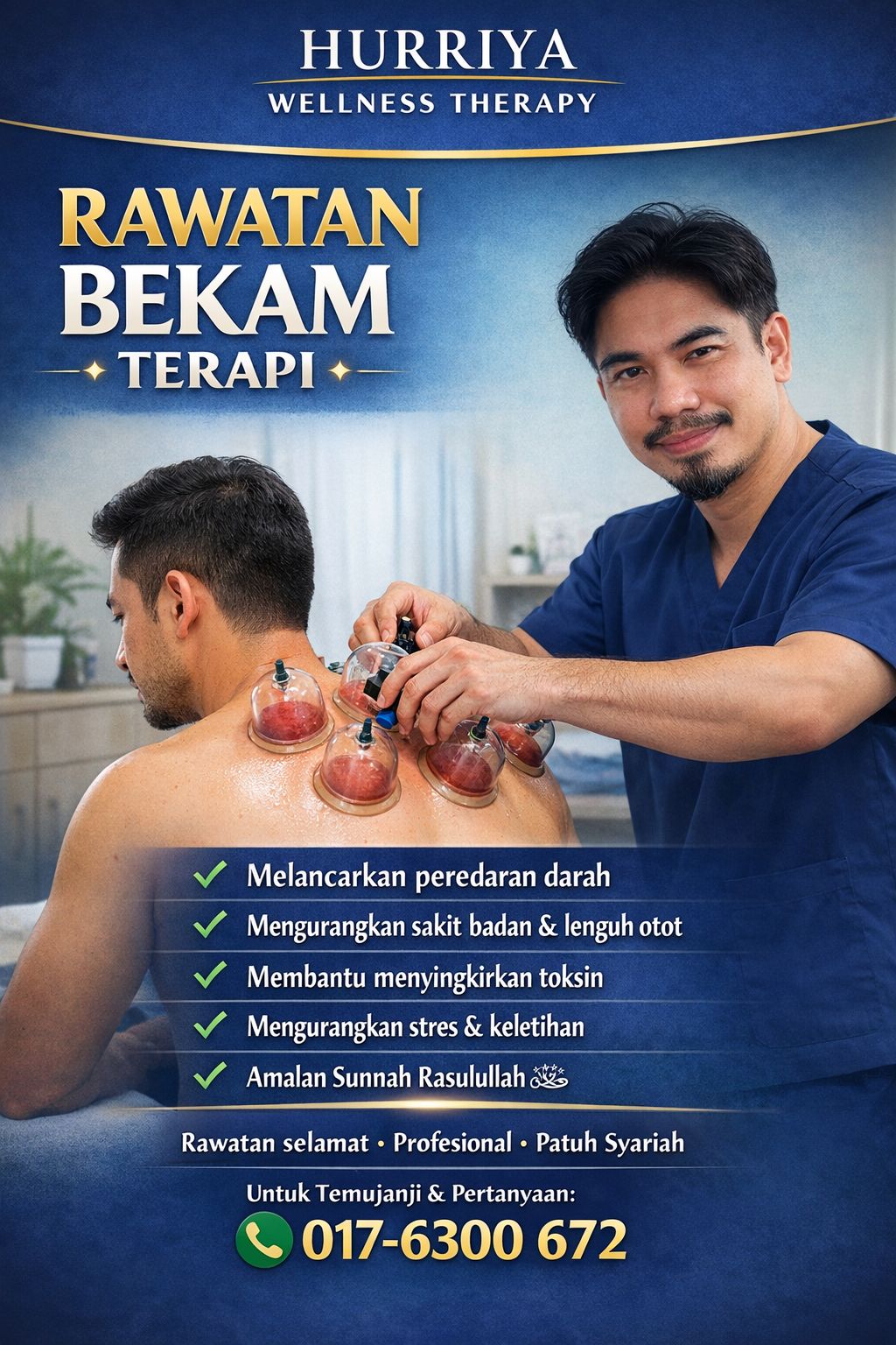 Perubatan Tradisional Islam | Klang