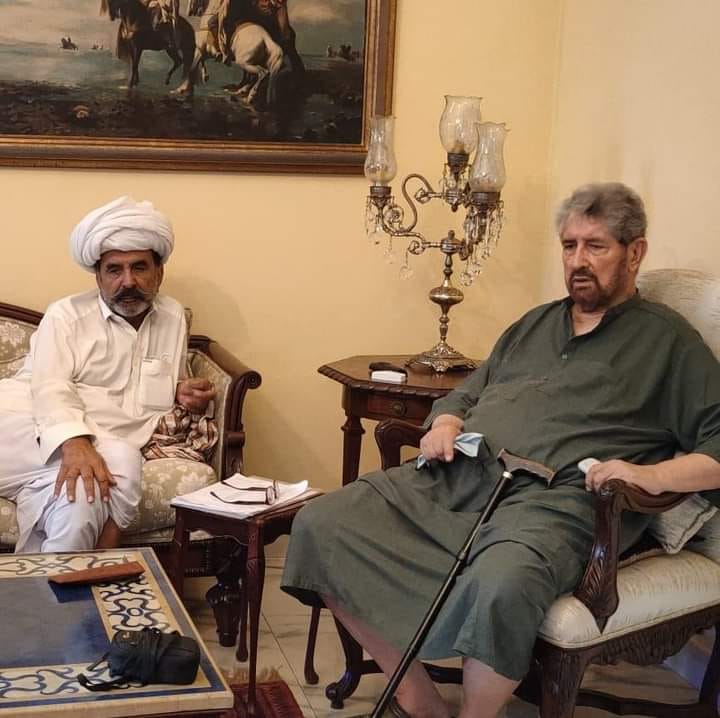سردار فیض رسول خان کوراٸی