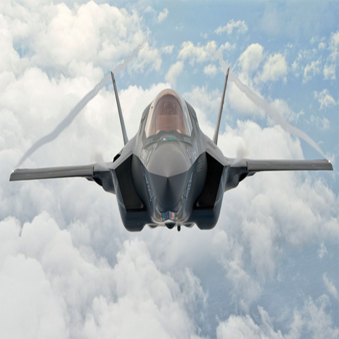 Flightstore - The Lockheed Martin F-35 Martin Lighting II...