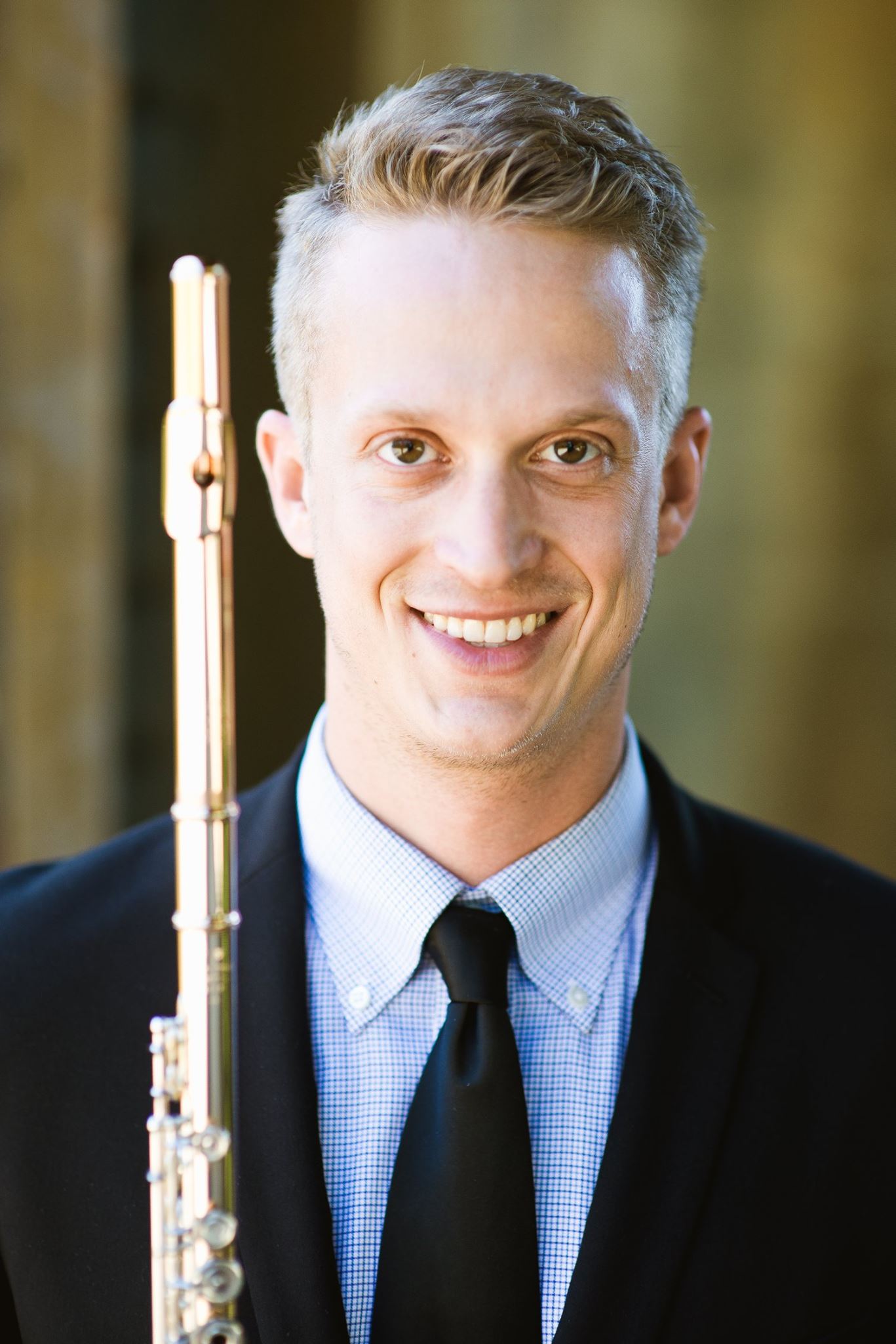 Meet Douglas DeVries, one of the... - Seattle Flute Society | Facebook