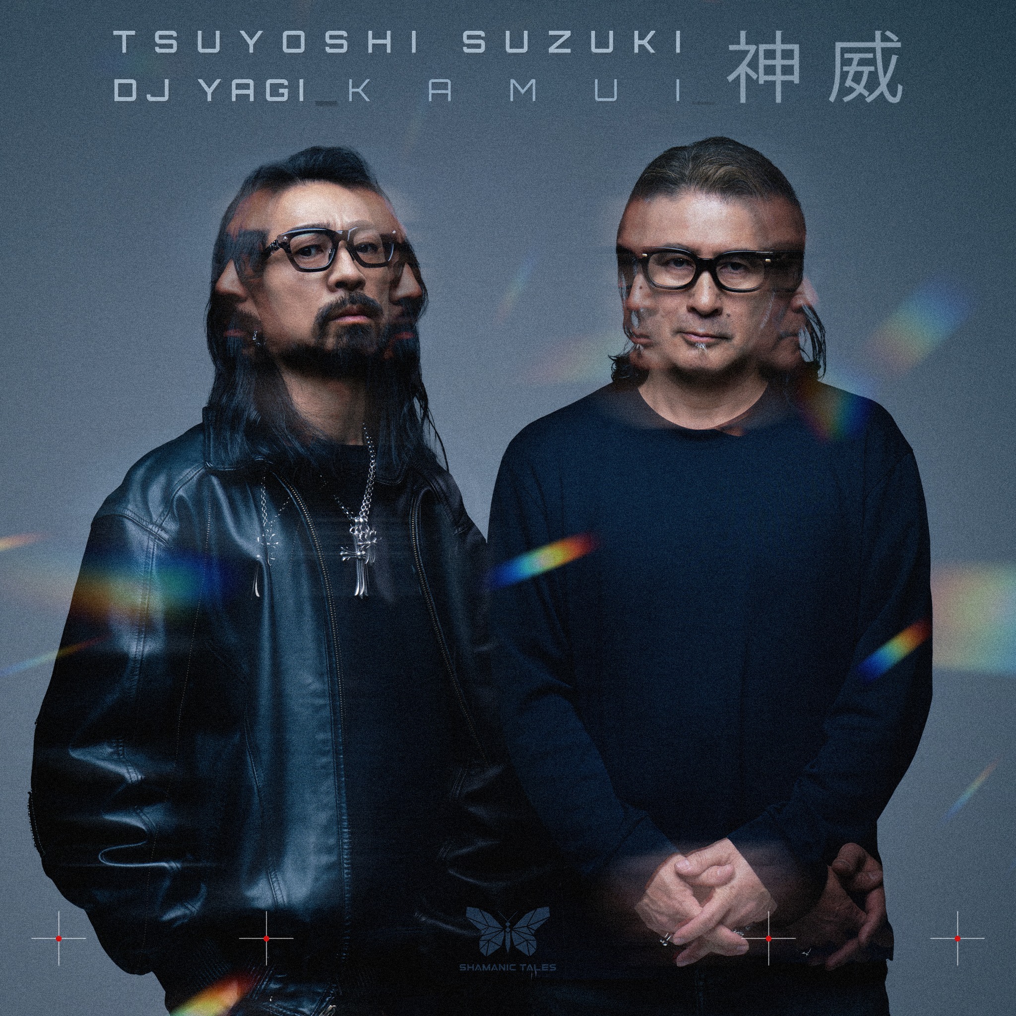 CD SHOGUN／4th・アルバム『NEW ALBUM』（17年ぶり