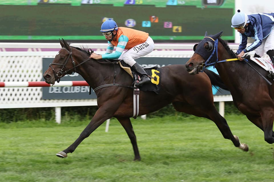 Felicitaciones al Equipo de 🏇... - Club Hípico de Santiago