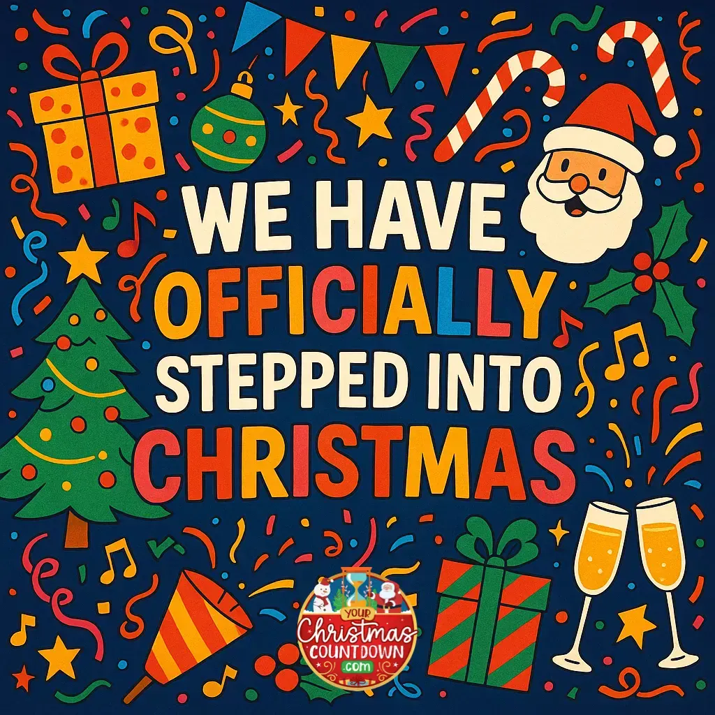 Your - It's #December - We've officially stepped into #Christmas ♥️ 🕒 ...