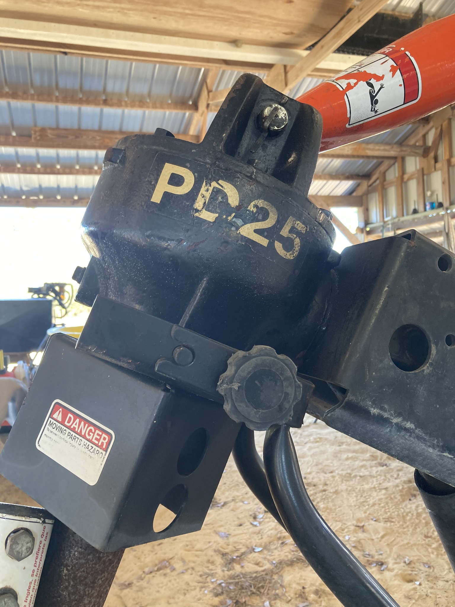 Land Pride PD25 Post Hole Digger - Garden Tools & Equipment - Panama ...