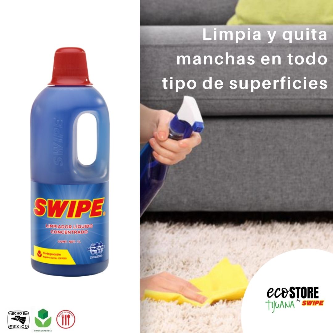 SWIPE Desengrasante es un excelente... - Ecostore Tijuana