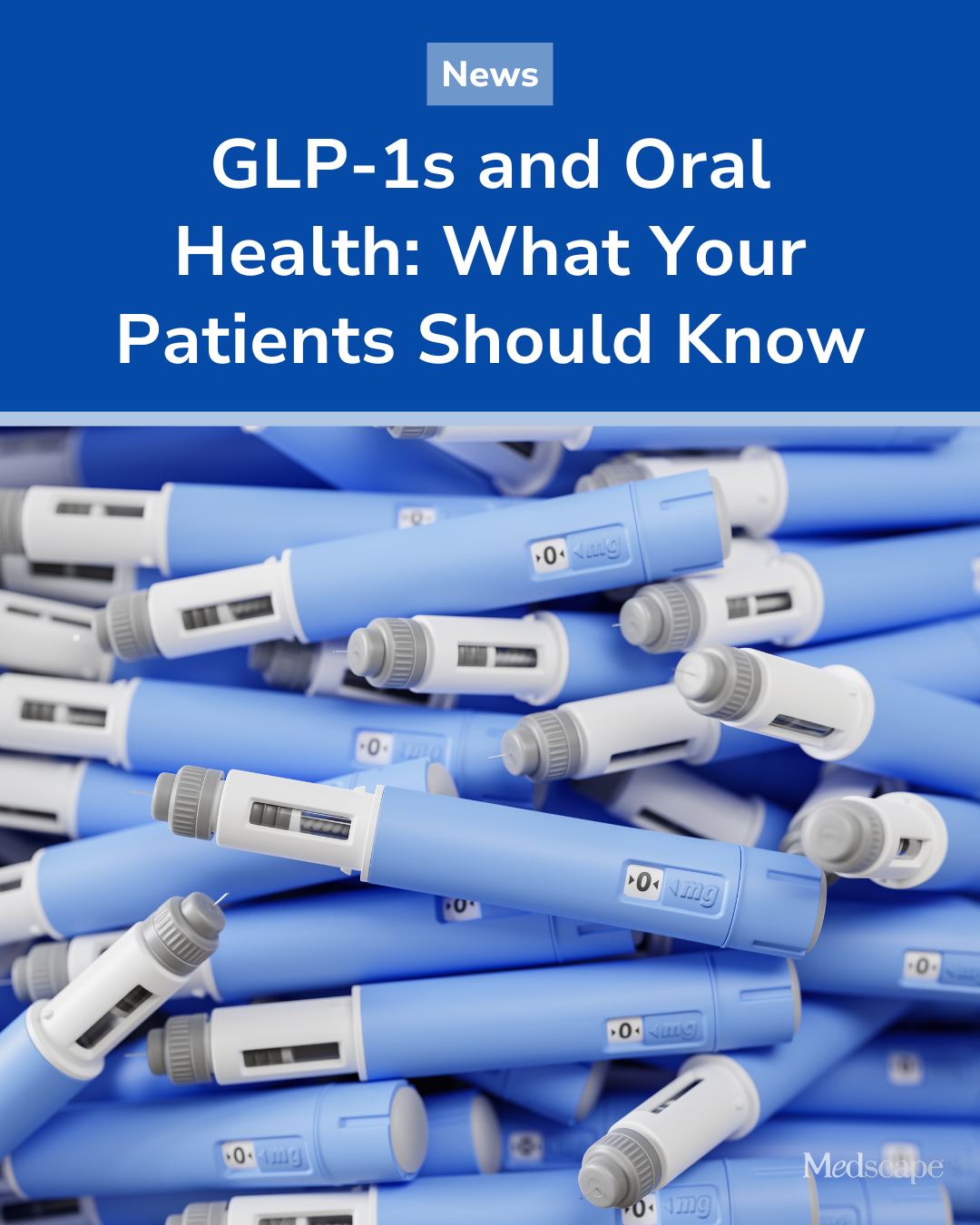 Photo inspiration: Picture Idea: Medscape If Your Patients Are Taking Glp 1S You Ve