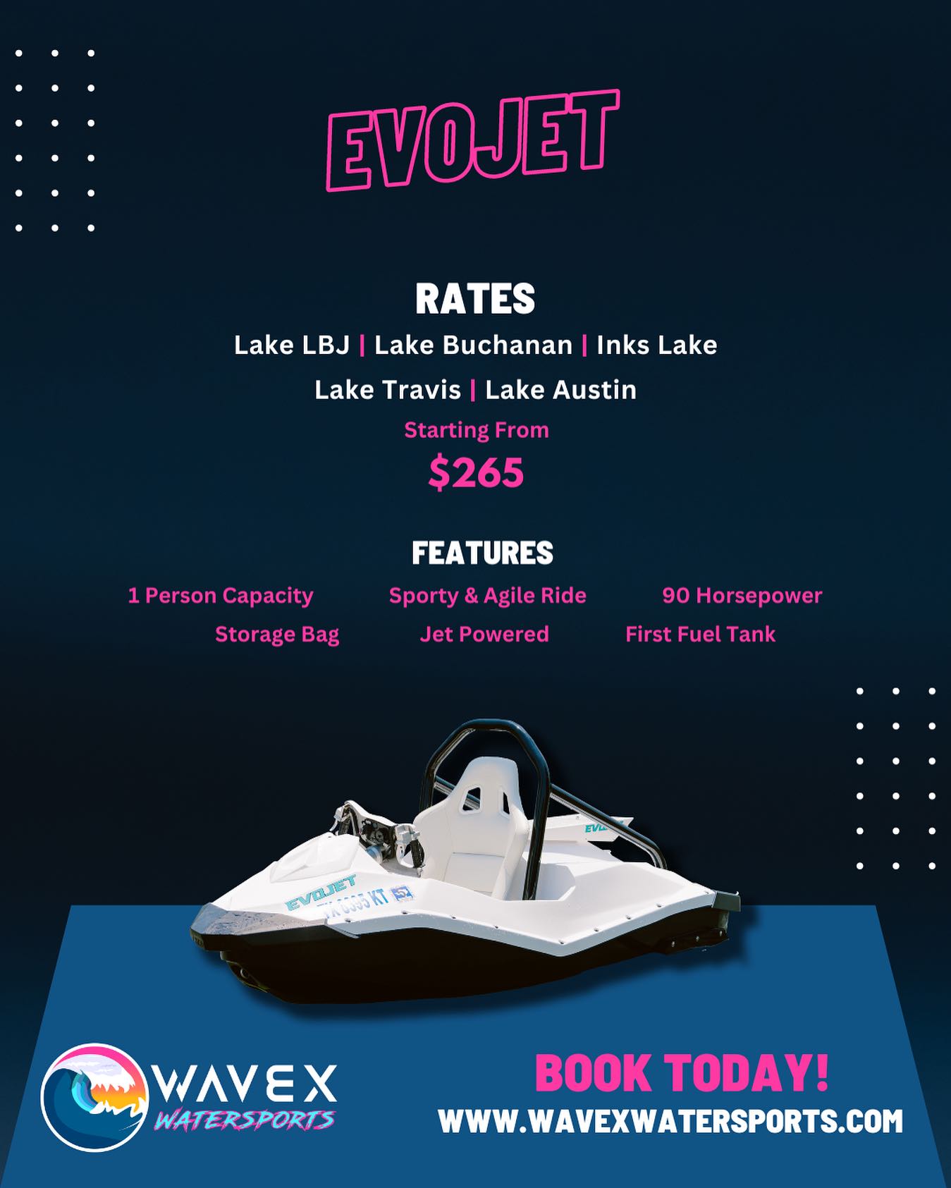 WaveX Watersports