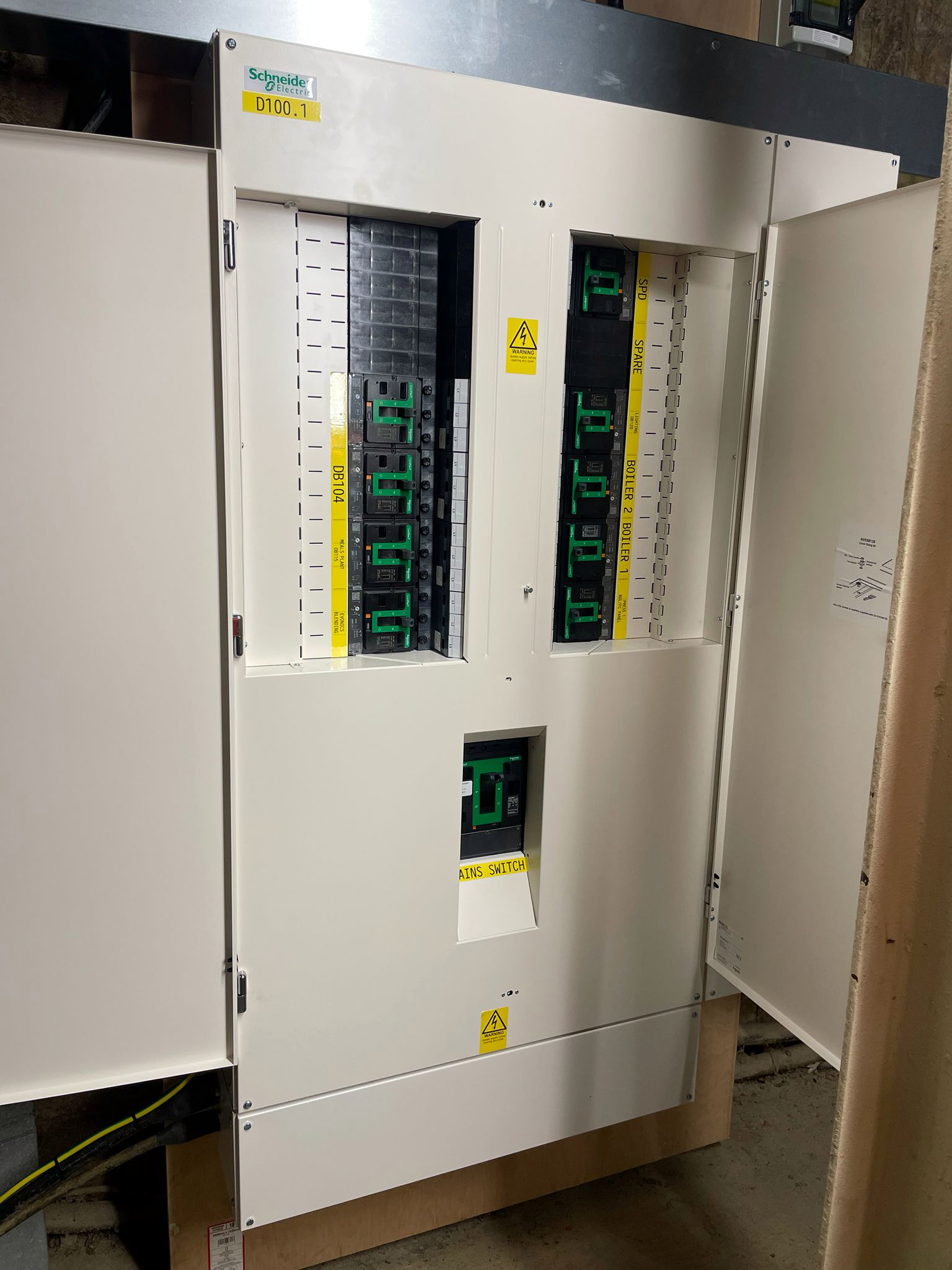 Essential Automation Ltd. | Horsford