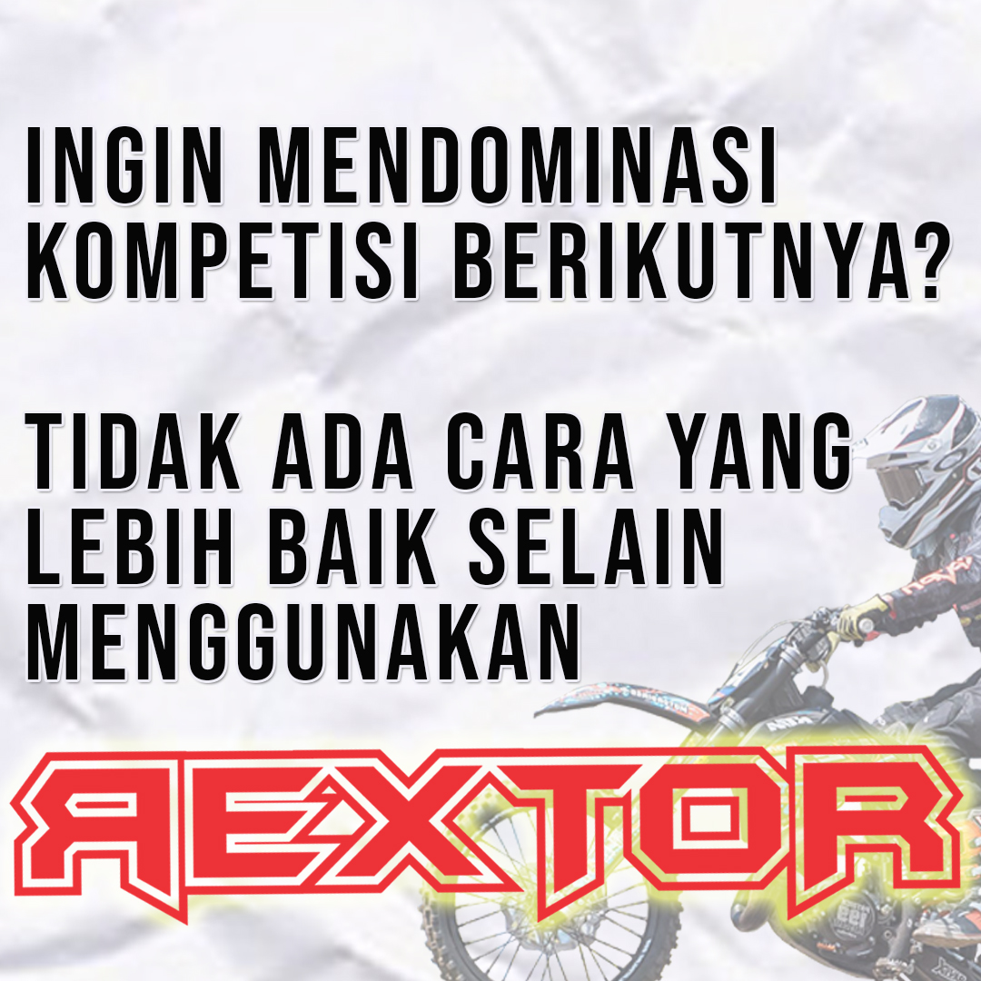 RextoR - Mau jadi juara? Pakai CDI REXTOR, bisa bikin rekor Order CDI ...