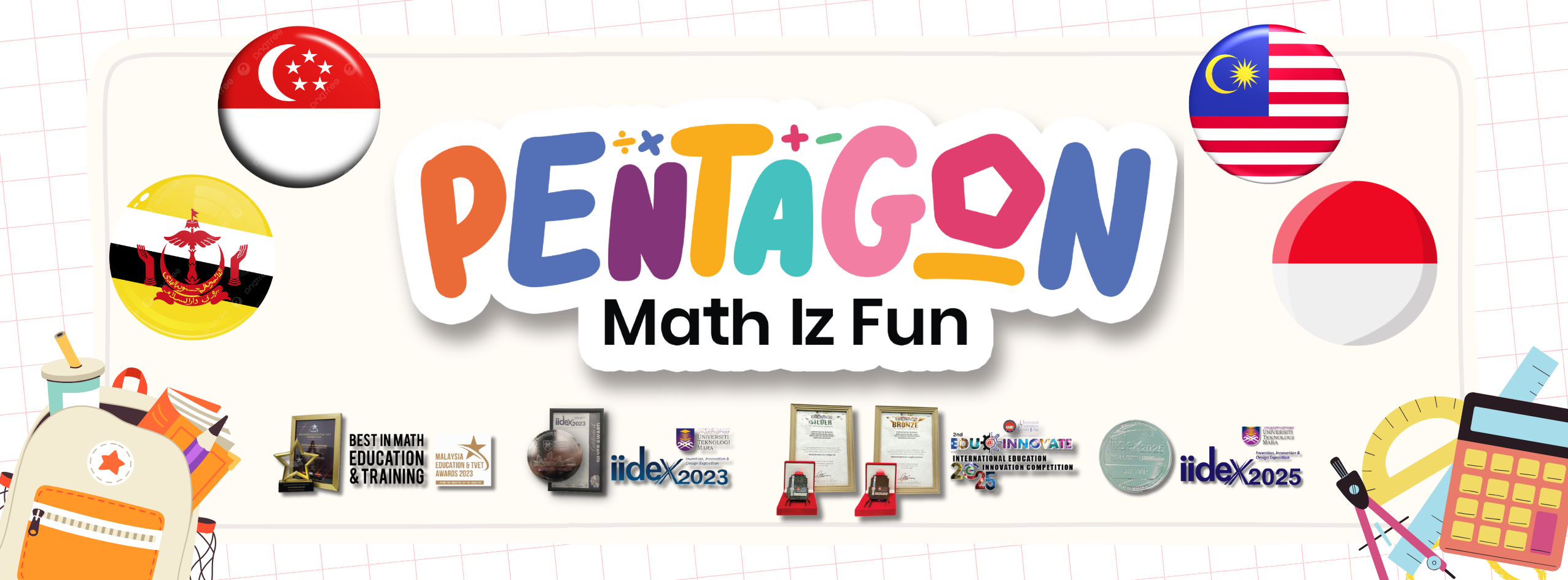 Pentagon Math | Puchong