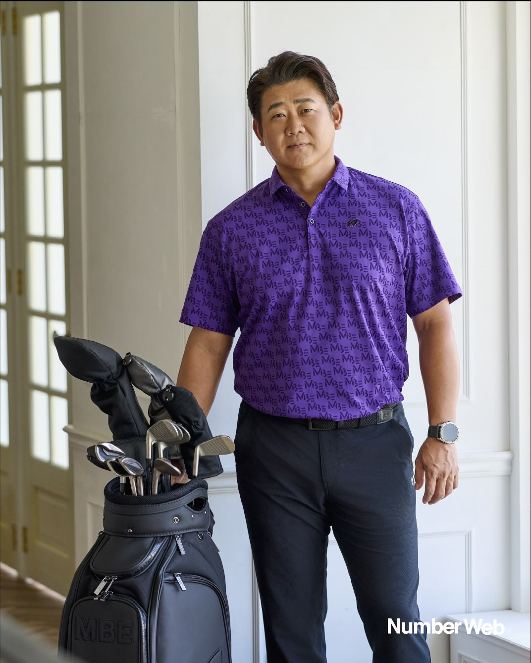 タグ付新品MASTER BUNNY EDITION ゴルフシューズ池田勇太モデル MASTER - #池田勇太プロ #masterbunnyedition #マスターバニー