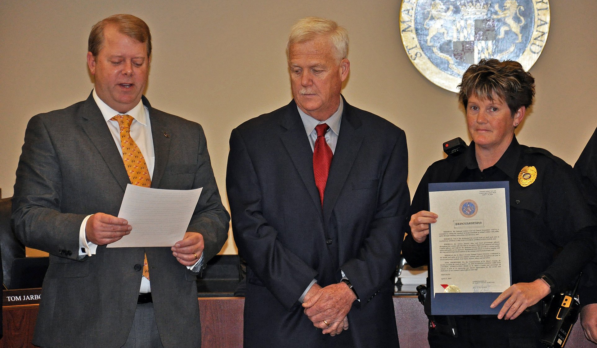 St. Mary's County... - St. Mary's County Government
