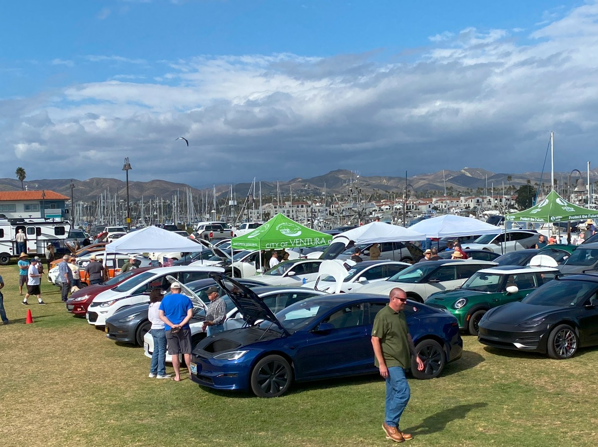 Clean - Join the CPA team at the Ventura County EV Showcase taking ...