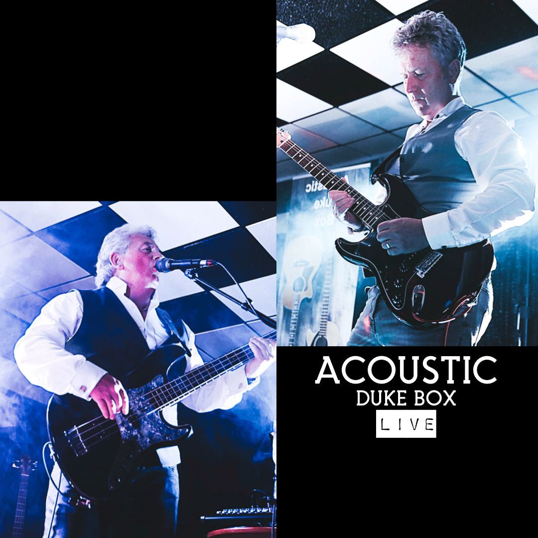 Acoustic Duke Box