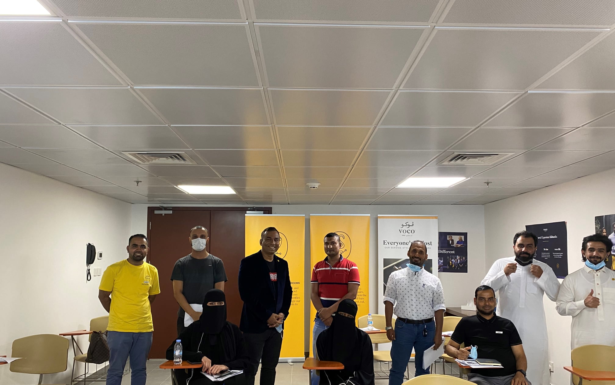 Life at IHG KSA - voco® Makkah- Various Learning...