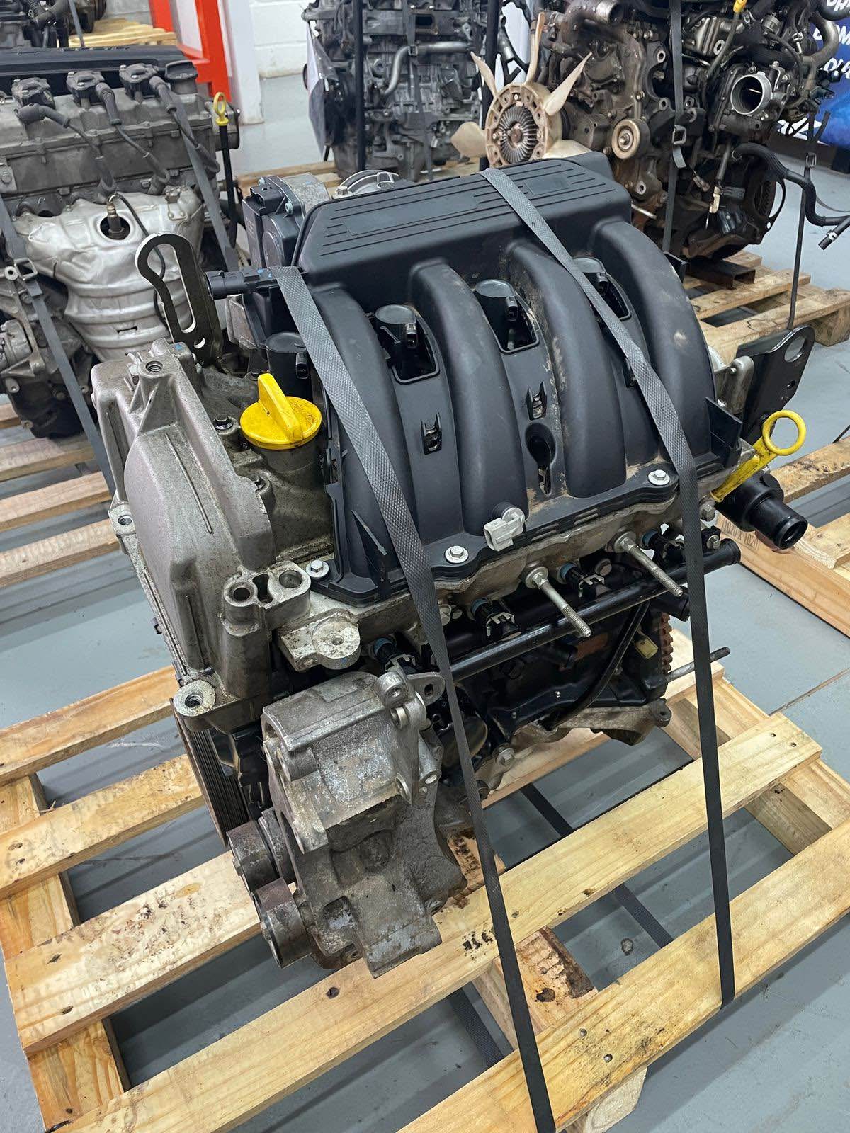 MOTOR K4M 2014 - Car Engines & Engine Parts - Moreno, Buenos Aires ...