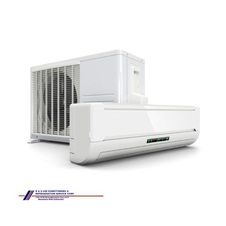 R&G - En RG Air, disfruta del confort durante todo el año con nuestro ...
