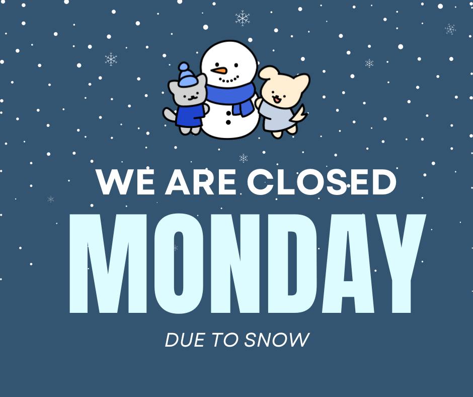 ️ Important Notice ️ TAH... - Torrington Animal Hospital | Facebook