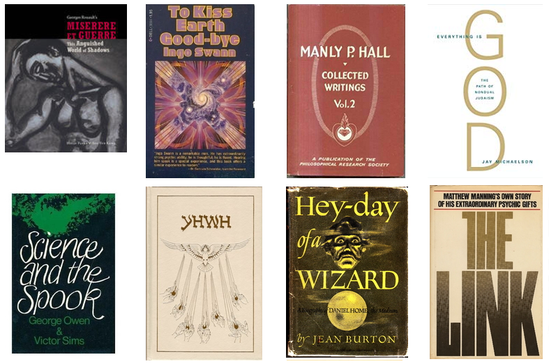 Esoteric Study Center | Durham NC