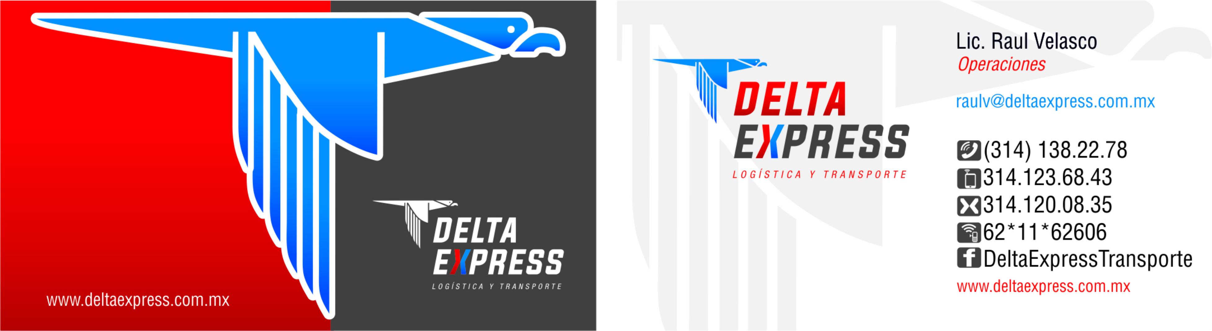 Delta Express. Logistica y Transporte