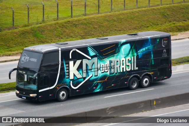 Marcopolo Paradiso GV 1800 DD ,Scania K113TL ano 1997 ex. Viação
