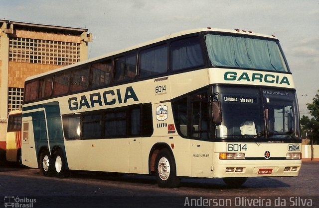 Marcopolo Paradiso GV 1800 DD ,Scania K113TL ano 1997 ex. Viação