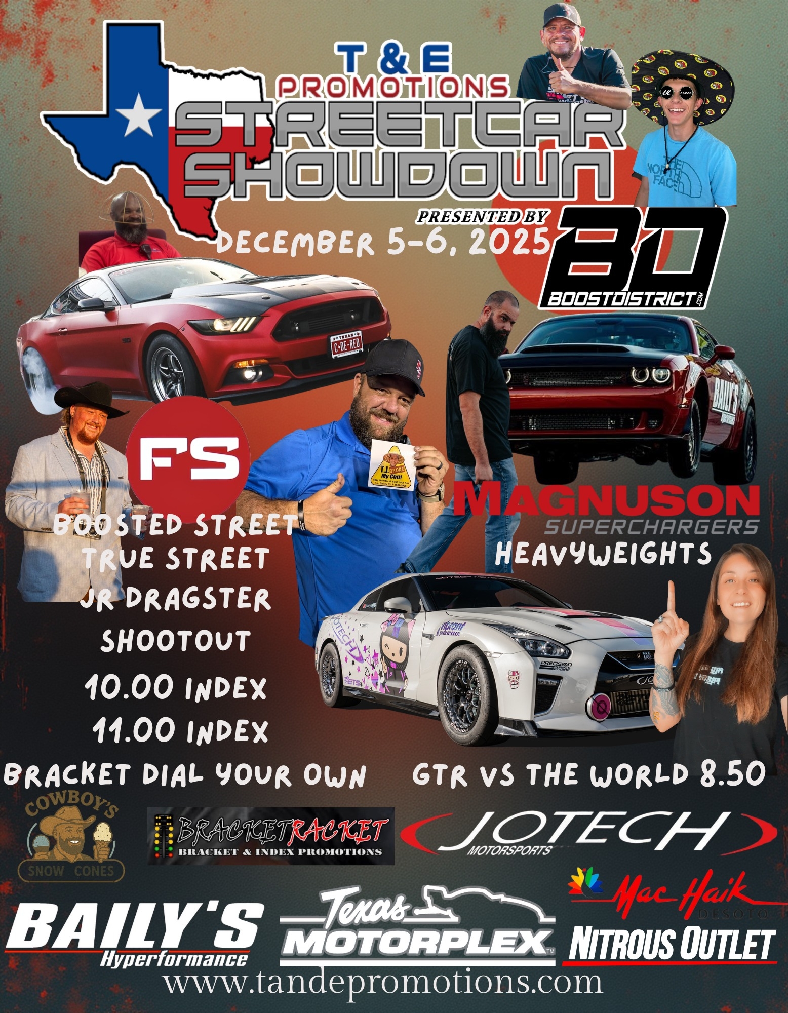 Team GM is ready for 2026 season | TMCCC | Facebook
