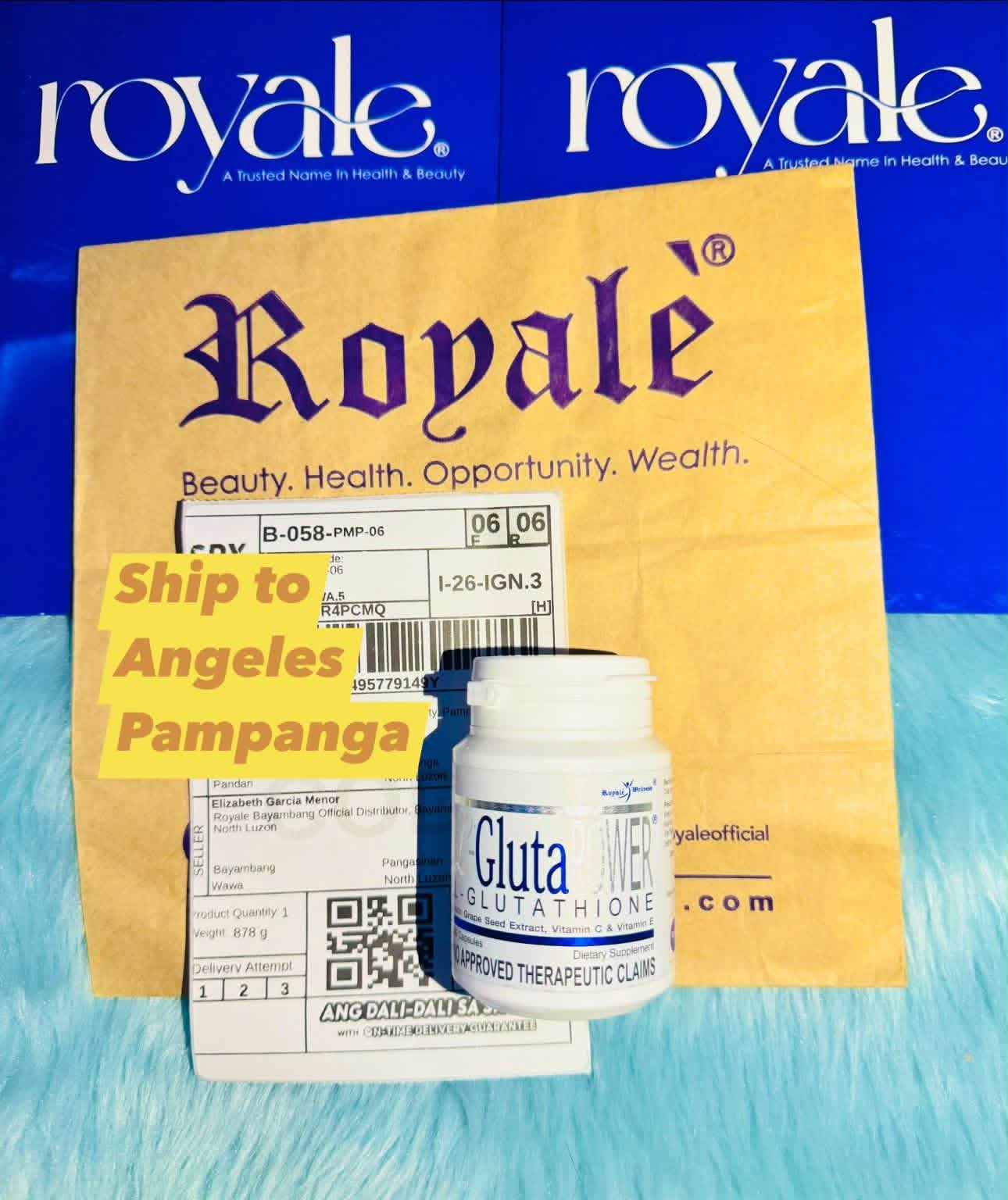 glutathione royale products ONHAND‼️ ONHAND‼️ ONHAND‼️ Royalè L gluta power 700mg. 200pcs. 2026 expiry. Limited stocks only‼️ Paunahan nalang. 📲DM me directly. Manila واقي شمس مرطب