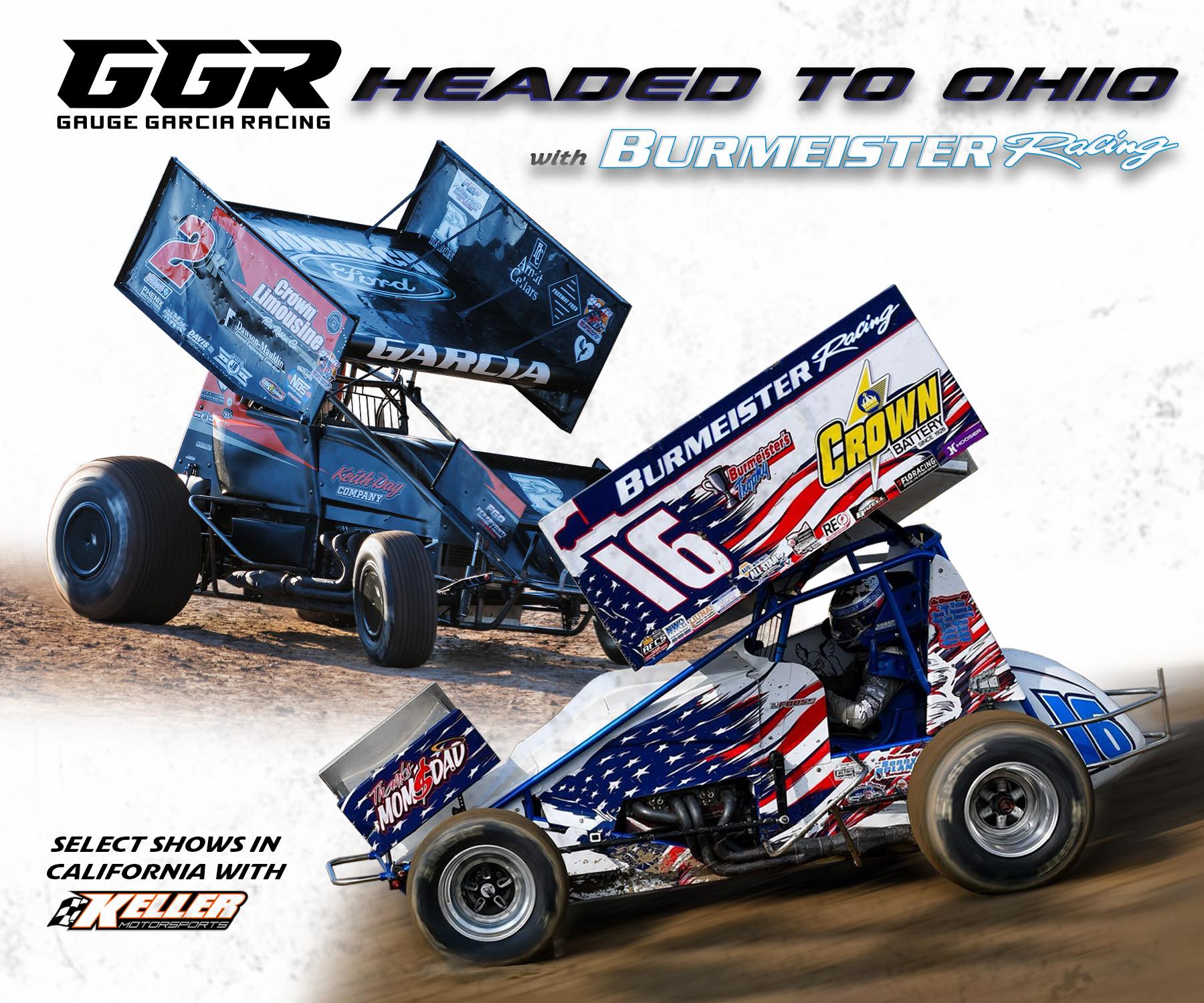 Gauge Garcia Racing