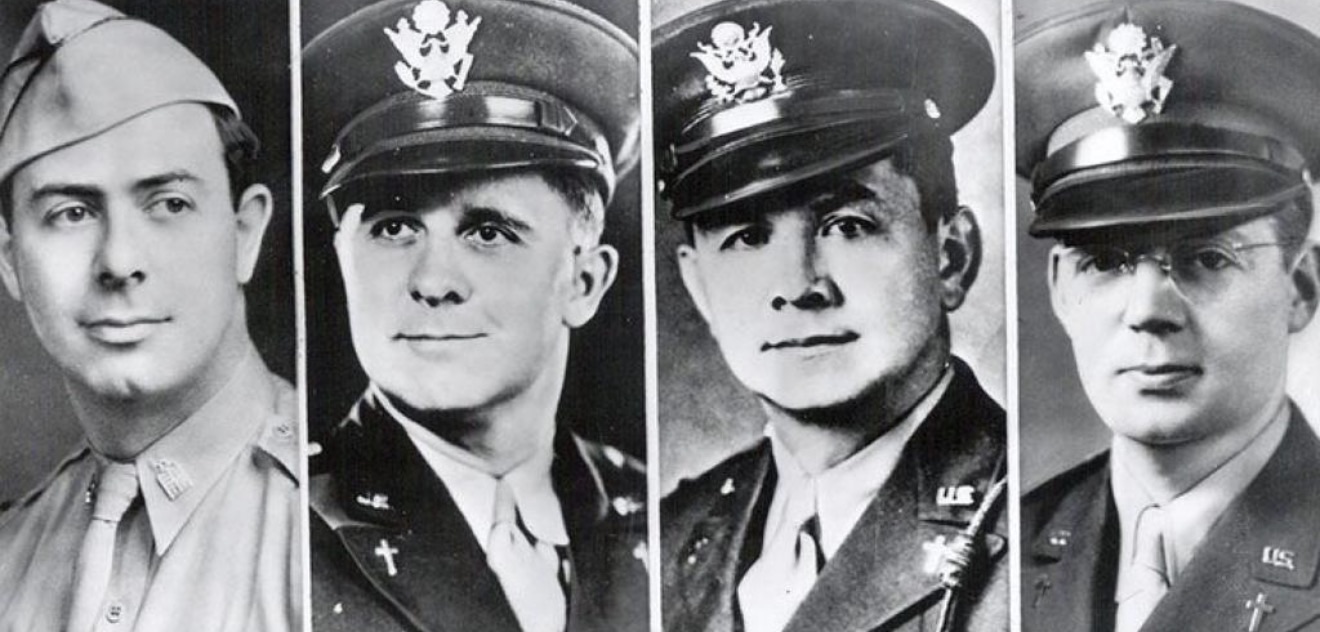 Four Chaplains Ceremony