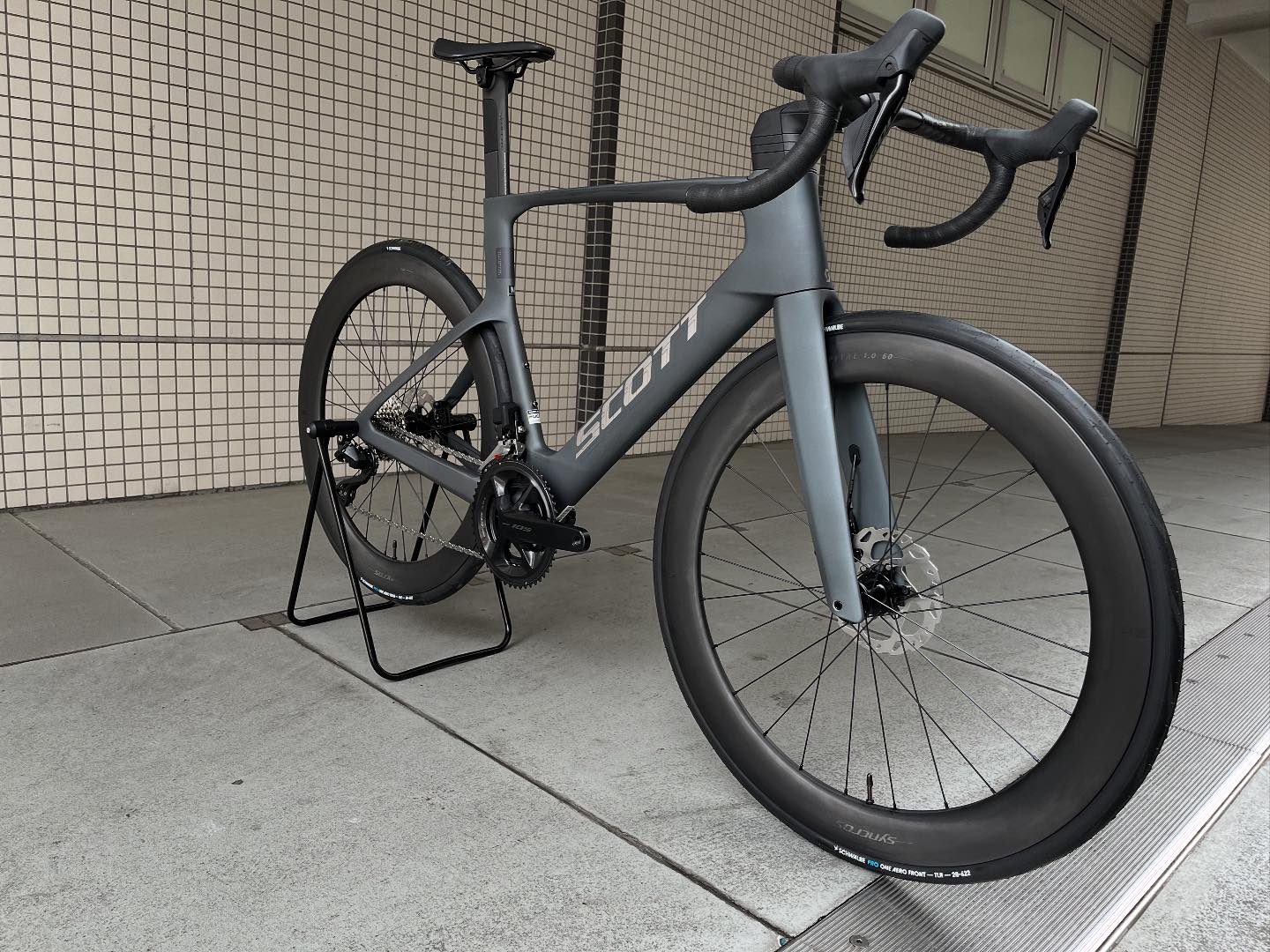 SCOTT FOIL 100mmステム 最終値下げ早いもん勝ち！ スコット FOIL 5年