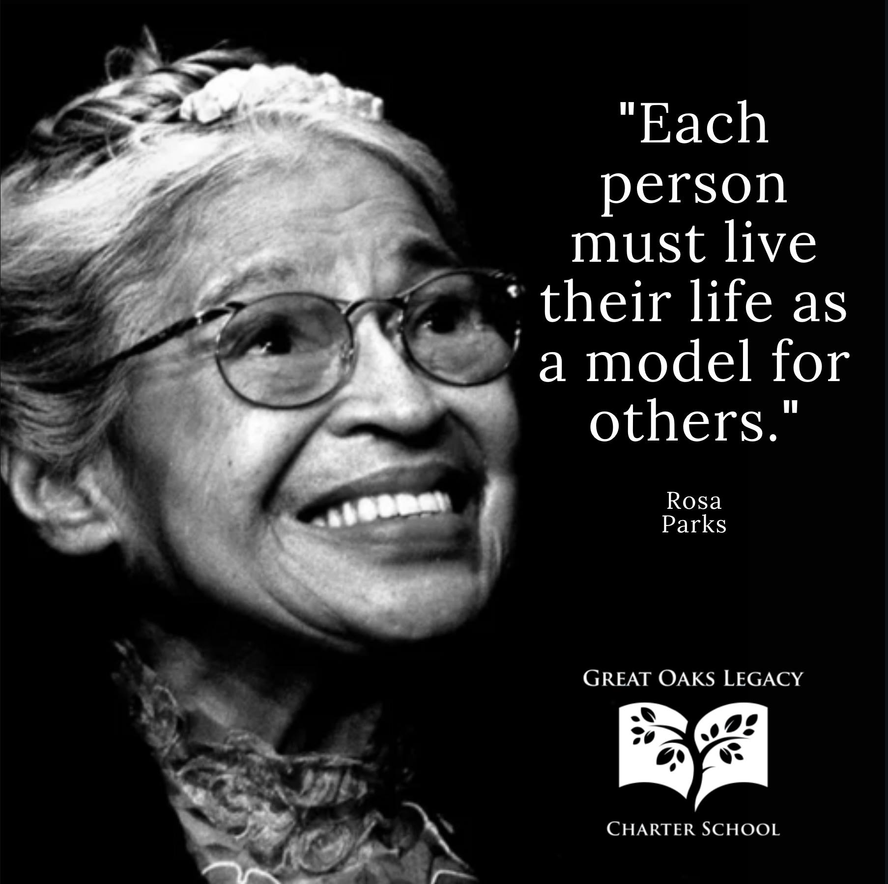 Great Oaks Legacy Charter School - On this day, 65 years ago American ...