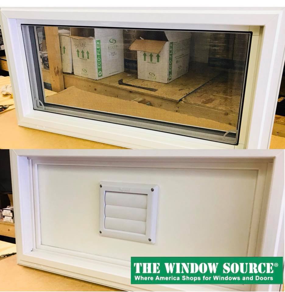 The Window Source can... - The Window Source of Louisville