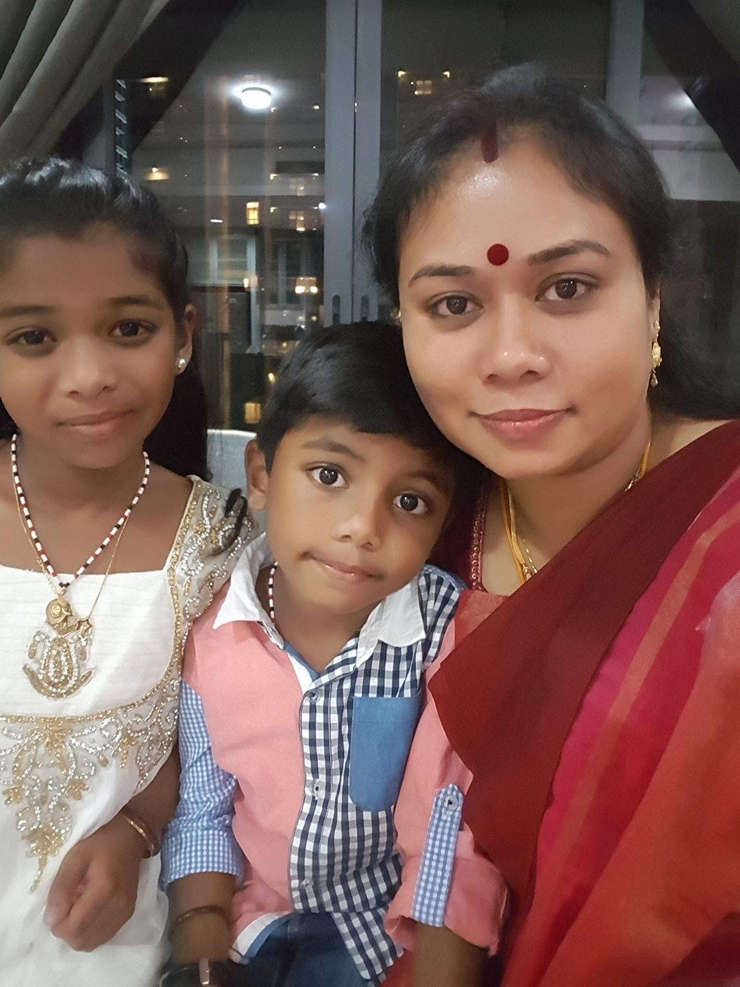 P Komathi Paramasivam